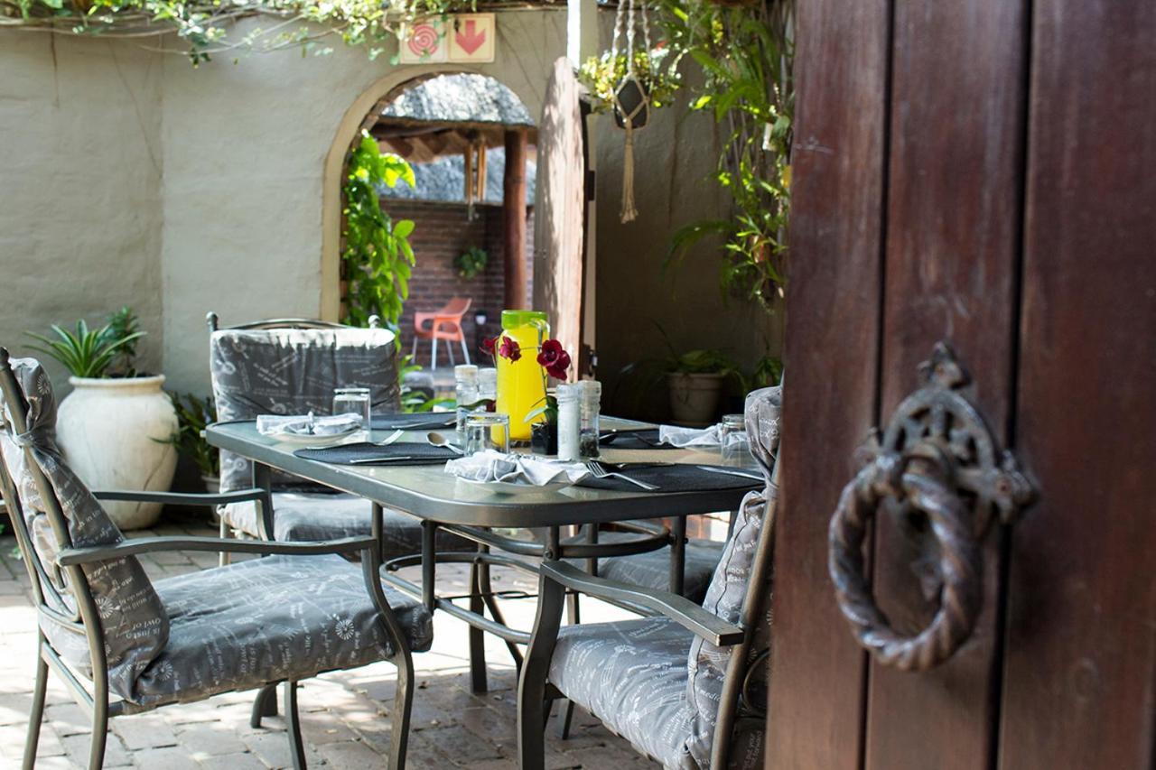דורבן Old Mill Guest House מראה חיצוני תמונה