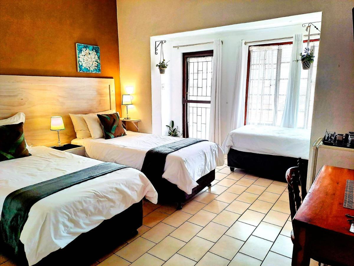 דורבן Old Mill Guest House מראה חיצוני תמונה