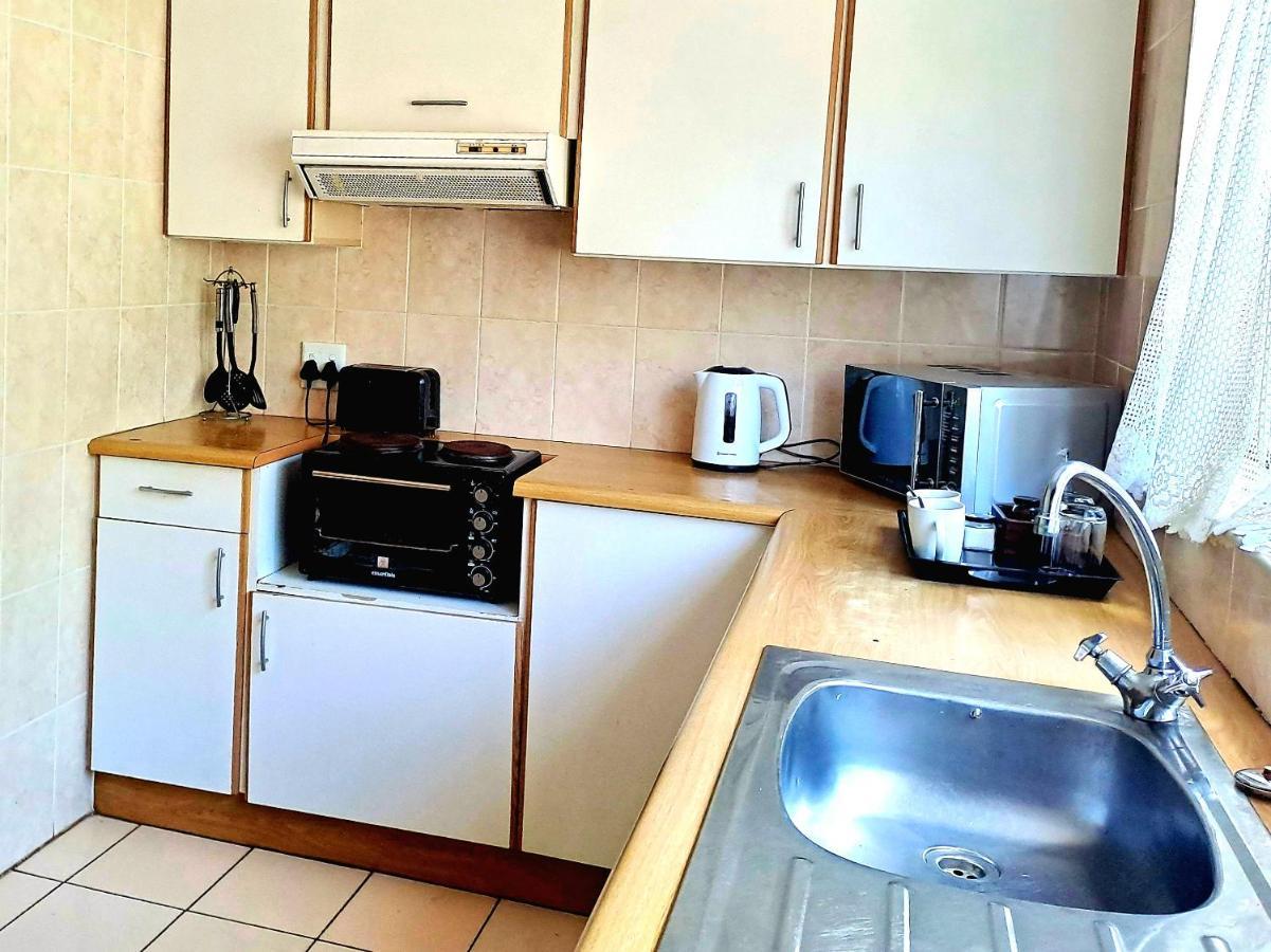 דורבן Old Mill Guest House מראה חיצוני תמונה