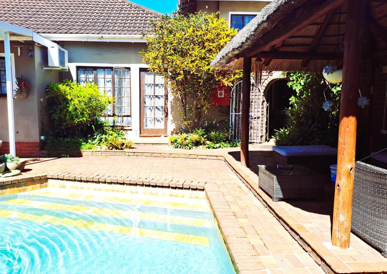 דורבן Old Mill Guest House מראה חיצוני תמונה