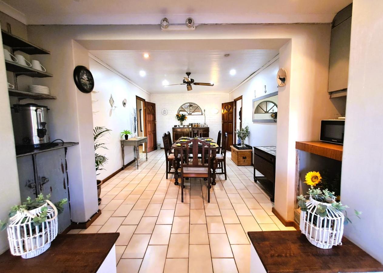 דורבן Old Mill Guest House מראה חיצוני תמונה